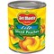 Del Monte In Extra Light Syrup Sliced Yellow Cling Peach 29 oz. Can, PK6 2000489 - alternate 1